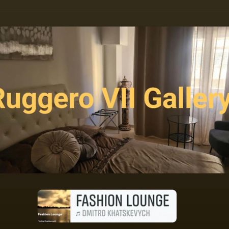 Ruggero Settimo Gallery Palermo Room photo