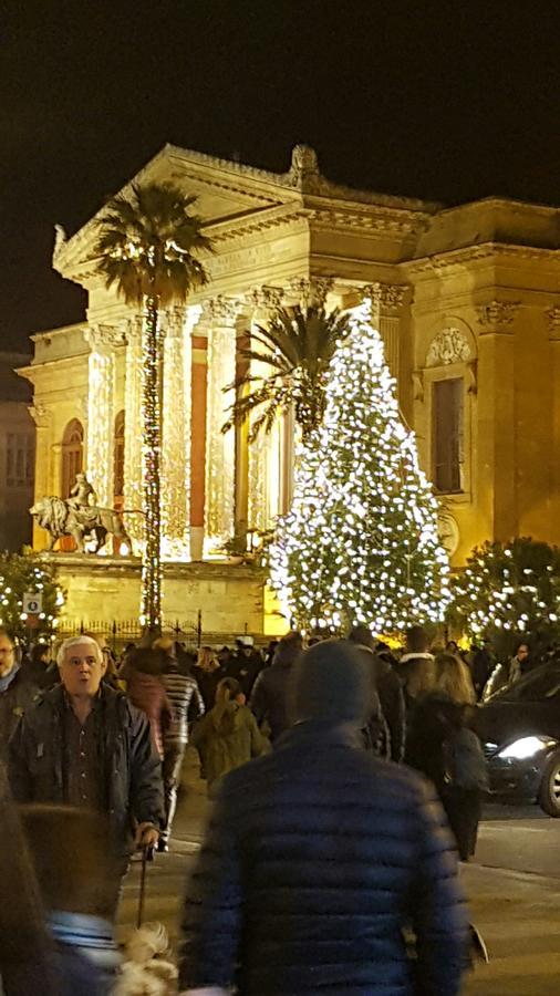 Ruggero Settimo Gallery Palermo Exterior photo