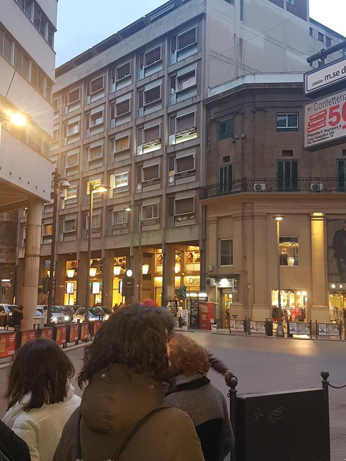 Ruggero Settimo Gallery Palermo Exterior photo